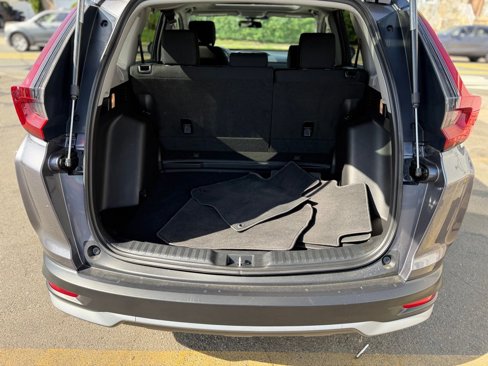 Used 2021 Honda CR-V EX-L image 11