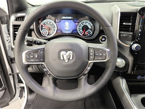 Used 2025 RAM 1500 Laramie image 21