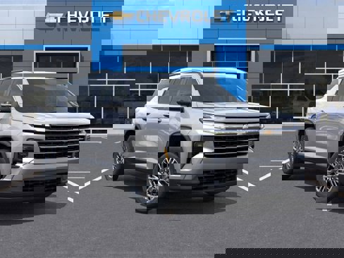 New 2026 Chevrolet Traverse LT image 7