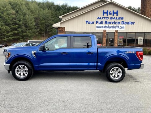 Used 2023 Ford F150 XLT image 8