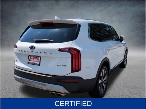 Used 2020 Kia Telluride EX w/ EX Premium Package image 6