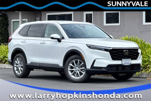New 2026 Honda CR-V EX image 1