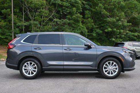 Used 2025 Honda CR-V EX image 10