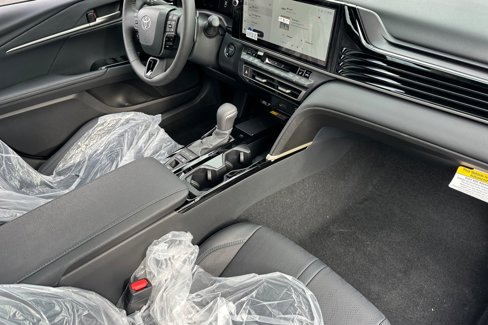 New 2026 Toyota Camry XSE image 13