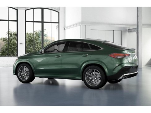 New 2026 Mercedes-Benz GLE 53 AMG 4MATIC Coupe image 30