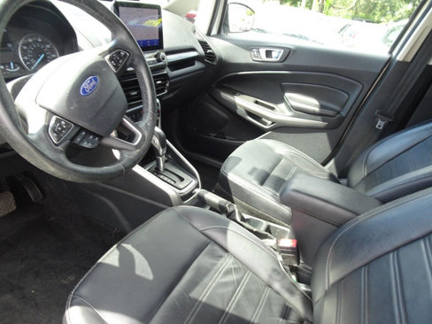 Used 2020 Ford EcoSport Titanium image 26