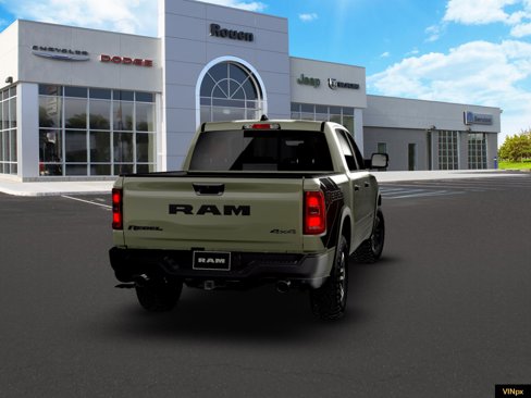 New 2026 RAM 1500 Rebel image 11
