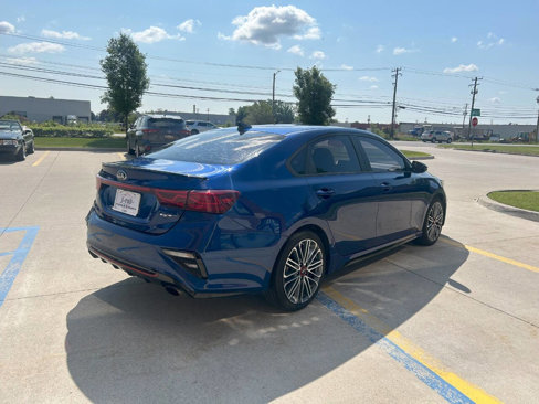 Used 2021 Kia Forte GT image 7