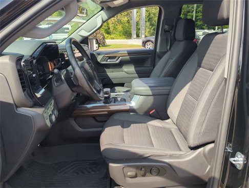 Certified 2023 Chevrolet Silverado 1500 LT Trail Boss w/ Protection Package image 18