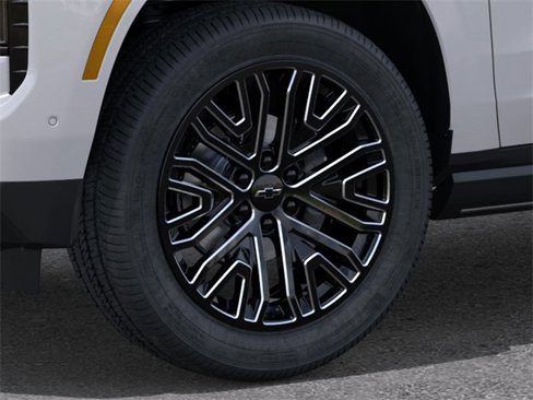 New 2025 Chevrolet Tahoe High Country image 9