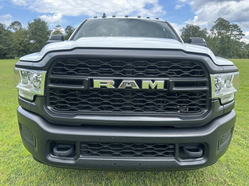 Used 2022 RAM 3500 Tradesman w/ Max Tow Package image 2