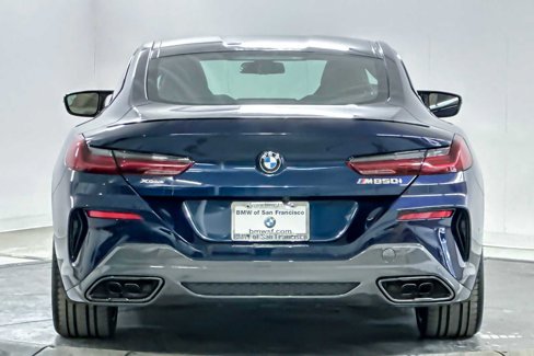 New 2026 BMW M850i xDrive Coupe w/ M Sport Professional Package image 7