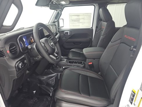 New 2025 Jeep Gladiator Rubicon w/ Safety Group image 22