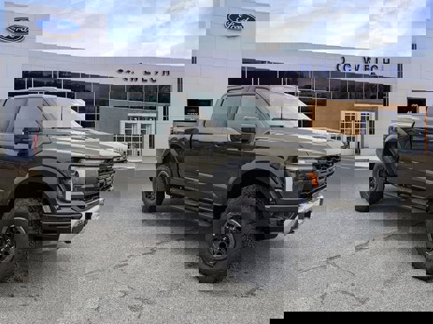 New 2025 Ford F150 Raptor image 1