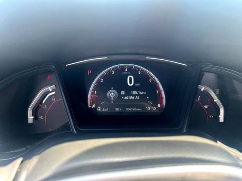 Used 2021 Honda Civic Sport image 13