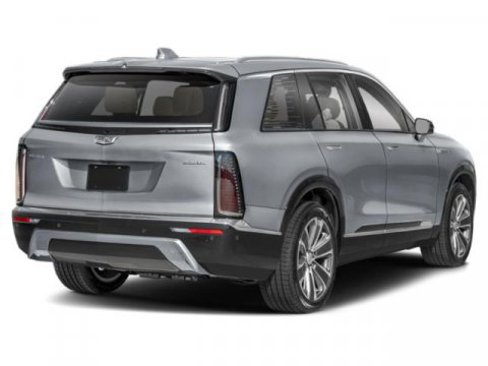 New 2026 Cadillac Vistiq Sport image 3