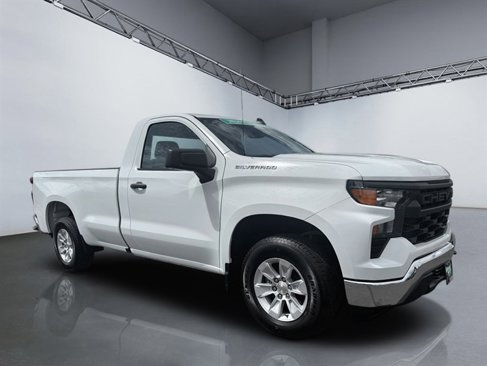 Used 2024 Chevrolet Silverado 1500 W/T w/ WT Fleet Convenience Package image 19