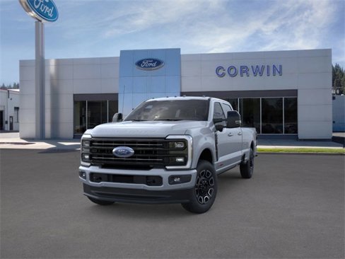 New 2026 Ford F350 4x4 Crew Cab Super Duty image 2