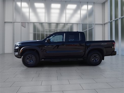 New 2025 Nissan Frontier PRO-4X w/ Pro Premium Package image 5