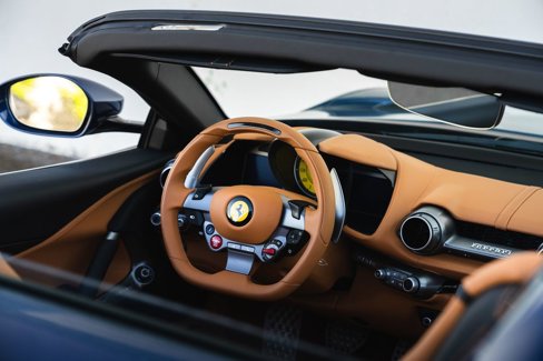 Certified 2022 Ferrari 812 GTS image 17