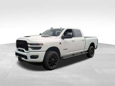 New 2025 RAM 2500 Laramie w/ Night Edition image 7