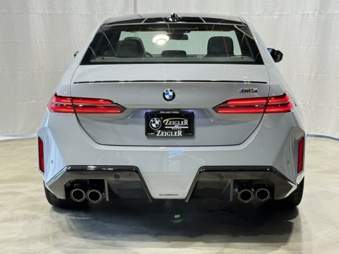New 2026 BMW M5 w/ Executive Package image 8