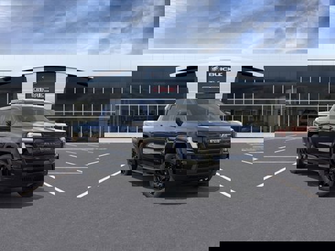 New 2026 GMC Sierra EV Elevation image 1