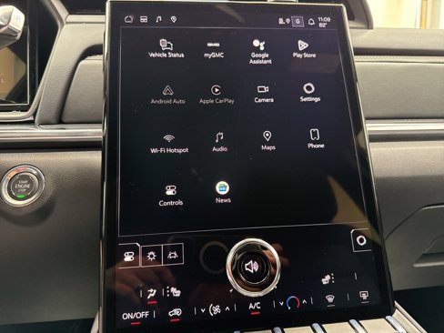 New 2026 GMC Terrain Elevation image 26