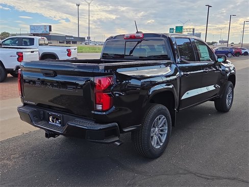New 2026 Chevrolet Colorado LT w/ LT Convenience Package image 4