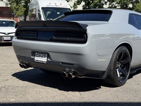 Used 2021 Dodge Challenger R/T Scat Pack w/ T/A Package image 8