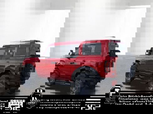New 2025 Ford Bronco Badlands image 4