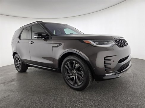 Used 2022 Land Rover Discovery S R-Dynamic image 15