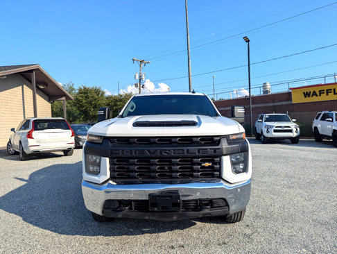 Used 2023 Chevrolet Silverado 2500 W/T w/ WT Convenience Package image 2