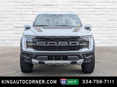 New 2025 Ford F150 Raptor image 2