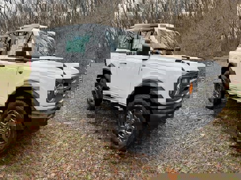 New 2024 Ford Bronco Big Bend image 7
