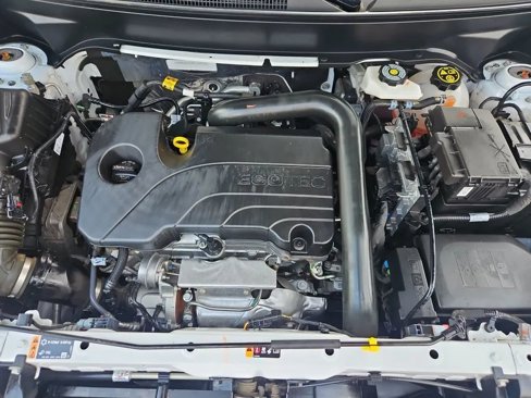 Used 2024 Chevrolet Equinox LT image 21