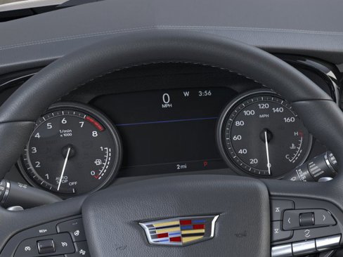 New 2025 Cadillac XT6 Sport w/ Technology Package image 18