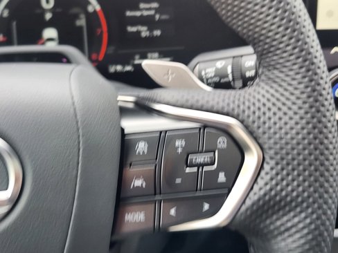 New 2025 Lexus TX 350 AWD image 31