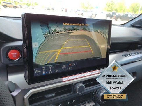 New 2025 Toyota Tacoma TRD Sport image 21