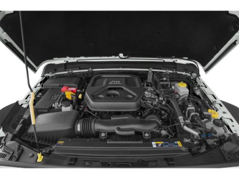 Certified 2023 Jeep Wrangler Sport S image 12