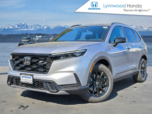 New 2026 Honda CR-V Sport image 1