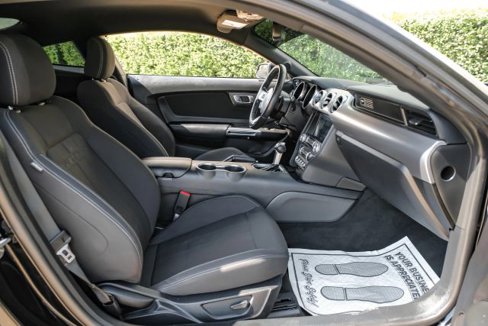 Used 2020 Ford Mustang Coupe w/ Equipment Group 101A image 34