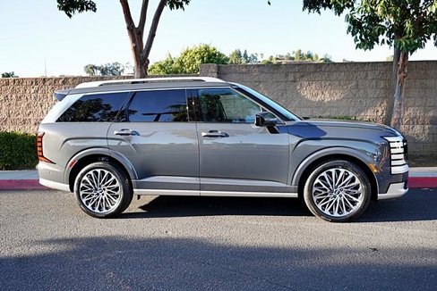New 2026 Hyundai Palisade Calligraphy image 7