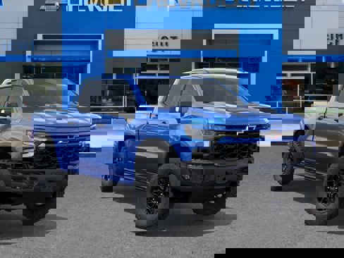New 2026 Chevrolet Silverado 1500 ZR2 w/ ZR2 Bison Edition image 33