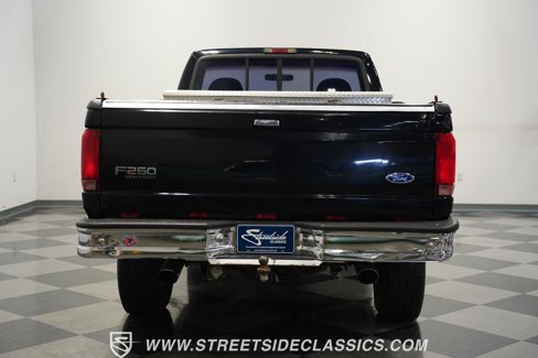 Used 1997 Ford F250 4x4 Regular Cab Heavy Duty image 24