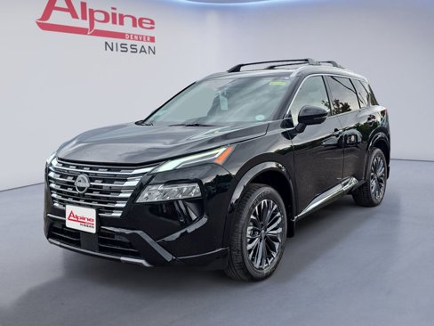 New 2026 Nissan Rogue Platinum w/ Platinum Premium Package image 1