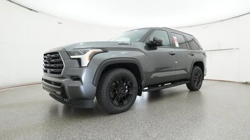 New 2026 Toyota Sequoia Limited image 17