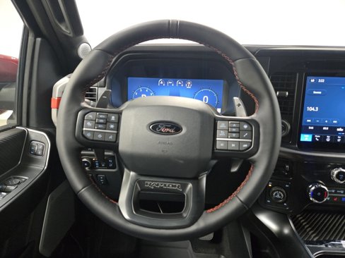 New 2025 Ford F150 Raptor image 28