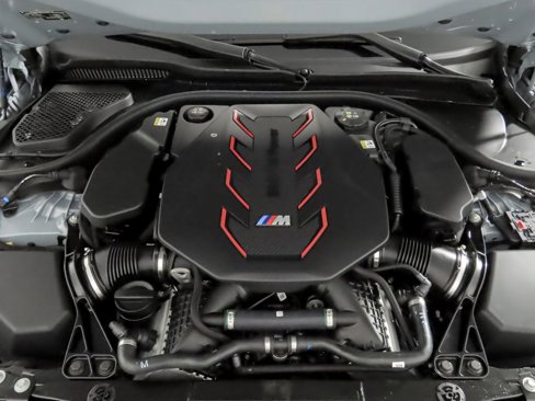 New 2026 BMW M5 w/ Carbon Package image 34