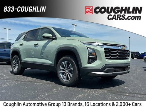 New 2026 Chevrolet Equinox LT w/ Convenience Package II image 1